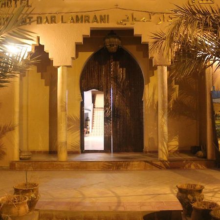 Dar Lamrani Otel Rissani Dış mekan fotoğraf