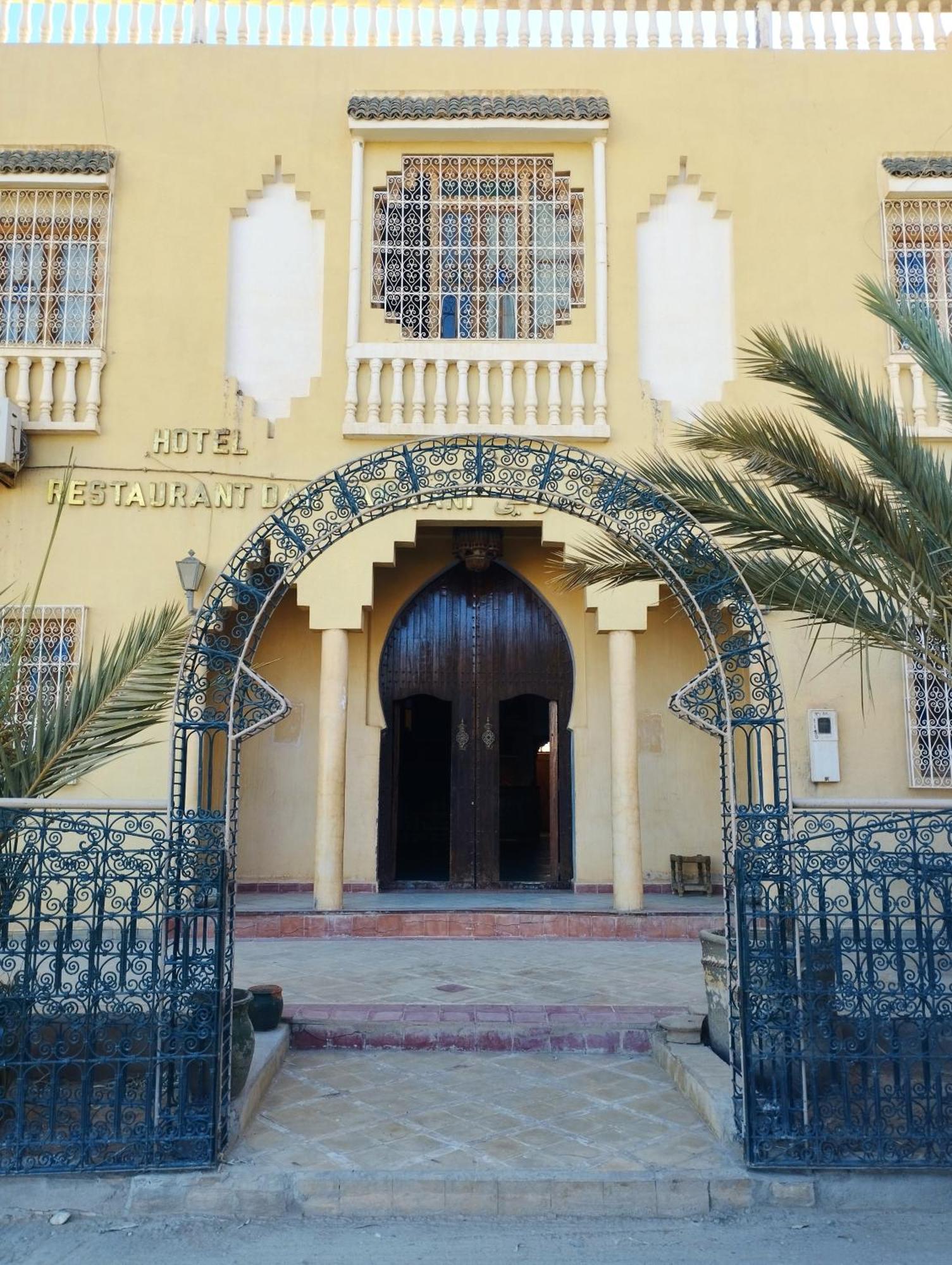 Dar Lamrani Otel Rissani Dış mekan fotoğraf