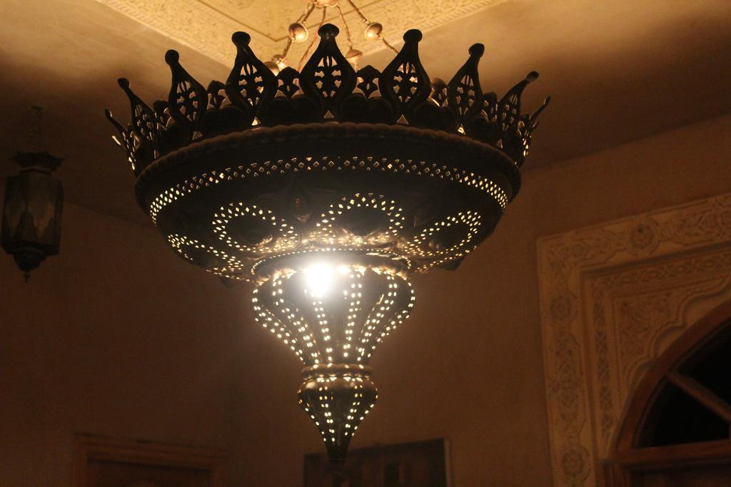 Dar Lamrani Otel Rissani Dış mekan fotoğraf
