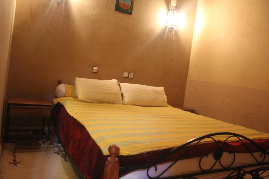 Dar Lamrani Otel Rissani Oda fotoğraf