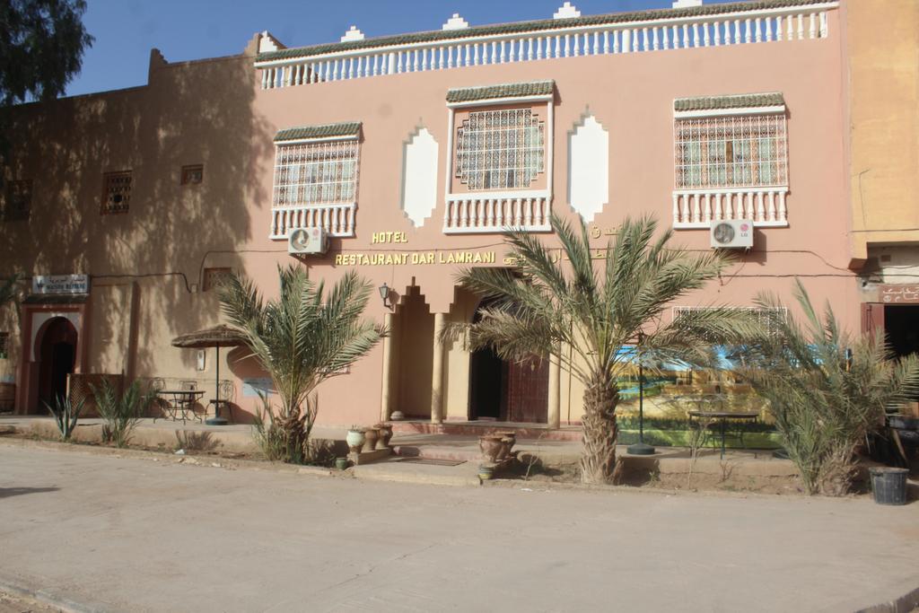 Dar Lamrani Otel Rissani Dış mekan fotoğraf