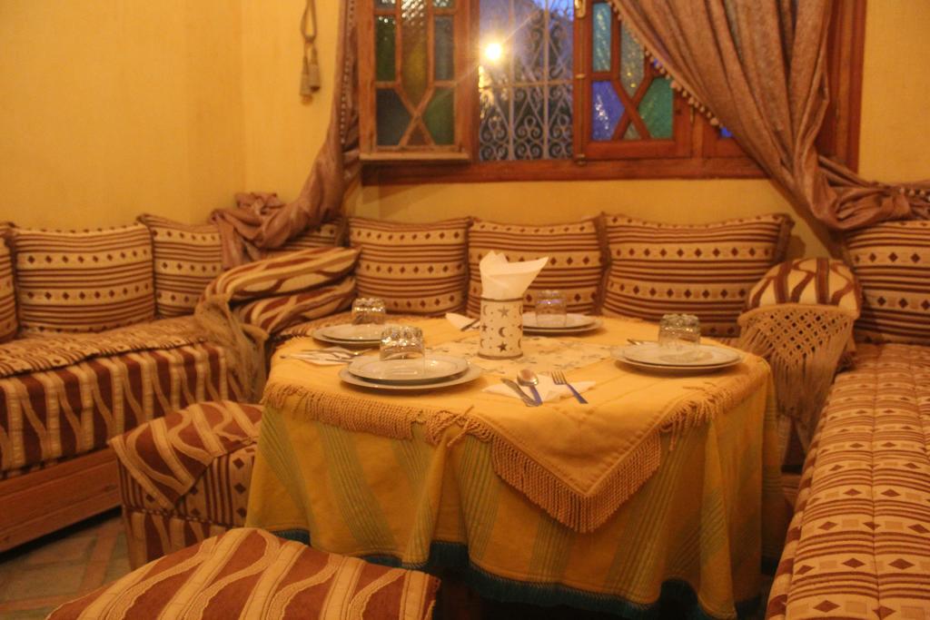 Dar Lamrani Otel Rissani Dış mekan fotoğraf