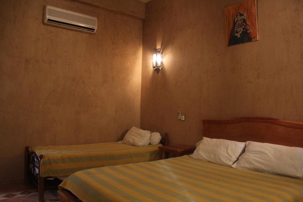 Dar Lamrani Otel Rissani Oda fotoğraf