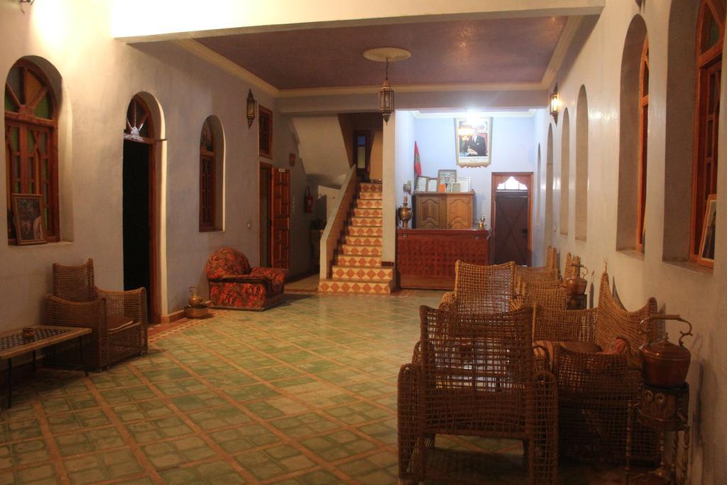 Dar Lamrani Otel Rissani Dış mekan fotoğraf