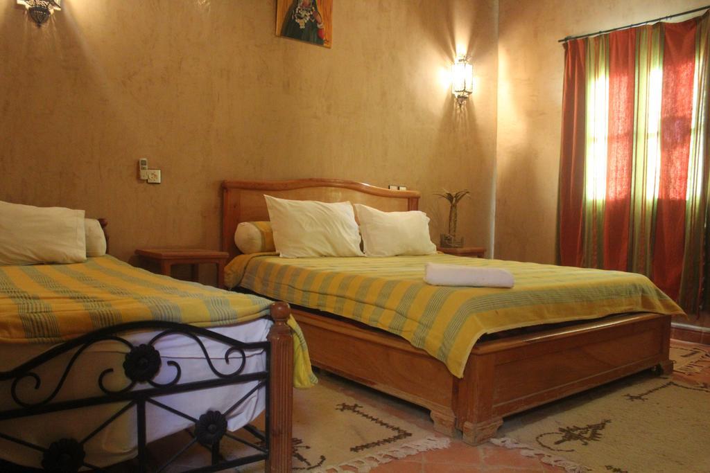 Dar Lamrani Otel Rissani Oda fotoğraf