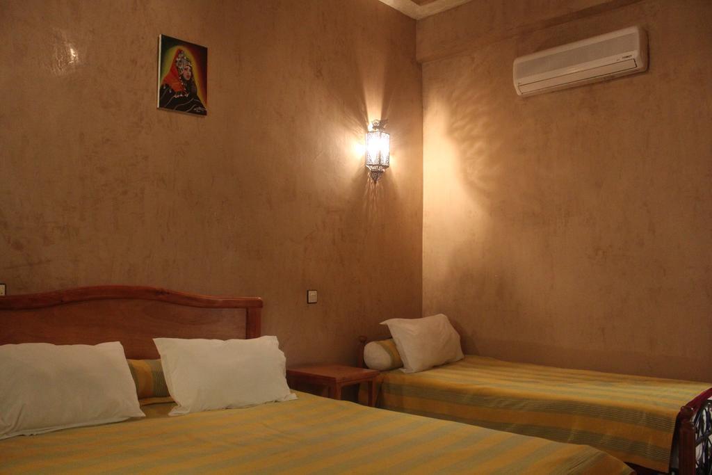 Dar Lamrani Otel Rissani Oda fotoğraf